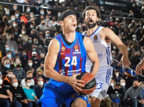 ΡΕΑΛ ΜΑΔΡΙΤΗΣ – ΜΠΑΡΤΣΕΛΟΝΑ Live Streaming