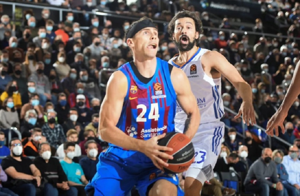 ΡΕΑΛ ΜΑΔΡΙΤΗΣ – ΜΠΑΡΤΣΕΛΟΝΑ Live Streaming