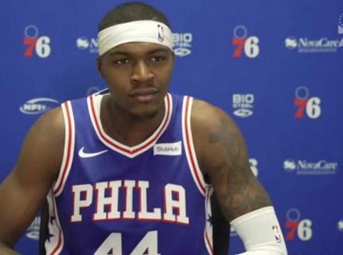 Έπος: Ο Ριντ πάει για ανάποδο κάρφωμα και… τρώει τα μούτρα του (vid)