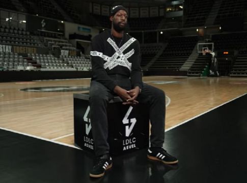 Γκιστ: «Απωθημένο η κατάκτηση της Euroleague» (vid)