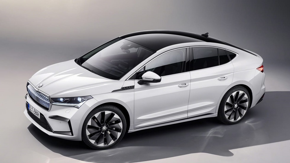 Skoda Enyaq iV Coupe: Νέες διαδρομές κομψότητας