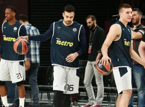 Aποθέωσε Σλούκα ο Μπογκντάνοβιτς (pic)
