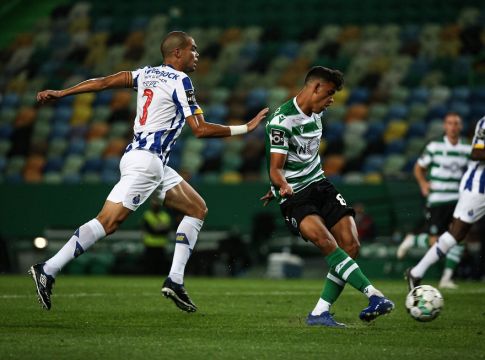 Πόρτο – Σπόρτινγκ 2-2: Επιστροφή από το 0-2 για τους «δράκους» και διατήρηση του +6