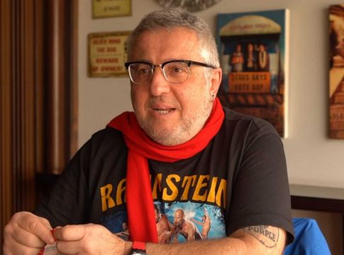 Πέντε χρόνια φυλάκιση στον Στάθη Παναγιωτόπουλο για το revenge porn – Ολη η απόφαση