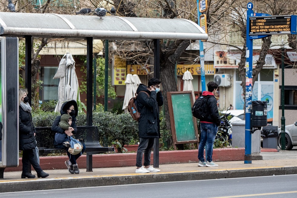 Κορωνοϊός: Πού εντοπίζονται τα 17.662 νέα κρούσματα – Ο χάρτης της διασποράς