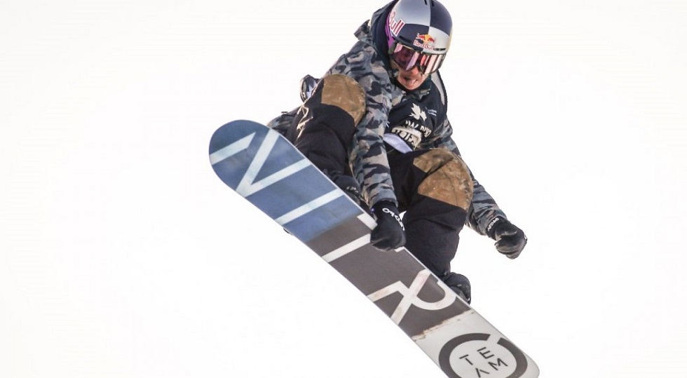 Χειμερινοί Ολυμπιακοί Αγώνες: Σοκαριστική πτώση στο snowboard (vid)