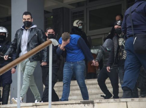 Δολοφονία Άλκη: Στη φυλακή και ο 12ος κατηγορούμενος