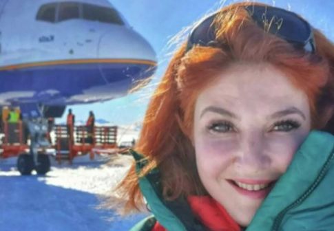 Μια Ελληνίδα στην κορυφή του κόσμου – Το απίστευτο επίτευγμα που κατάφερε να ολοκληρώσει