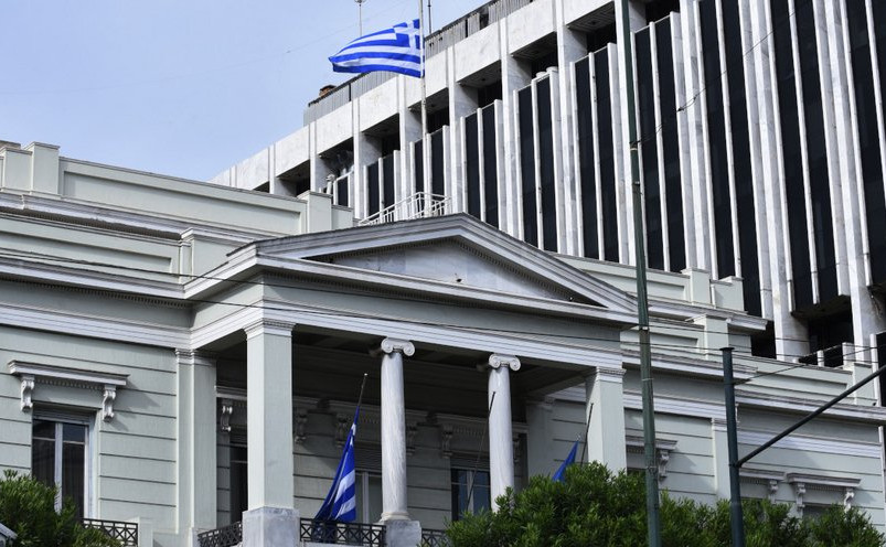Η Αθήνα απαντά στις απειλές Ερντογάν για τα ελληνικά νησιά: «Στερούνται κάθε νομιμότητα»