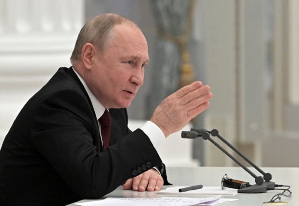 Ρωσικά ΜΜΕ για Ουκρανικό: Αυτό είναι το «μεγάλο μυστικό» και τα σχέδια του Πούτιν