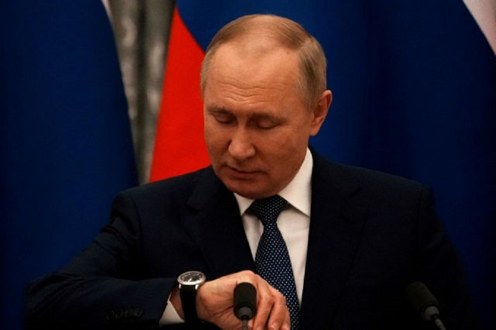 Ουκρανία: Έχει ο Πούτιν εμμονή με τους αριθμούς; – Οι «σατανικές» συμπτώσεις
