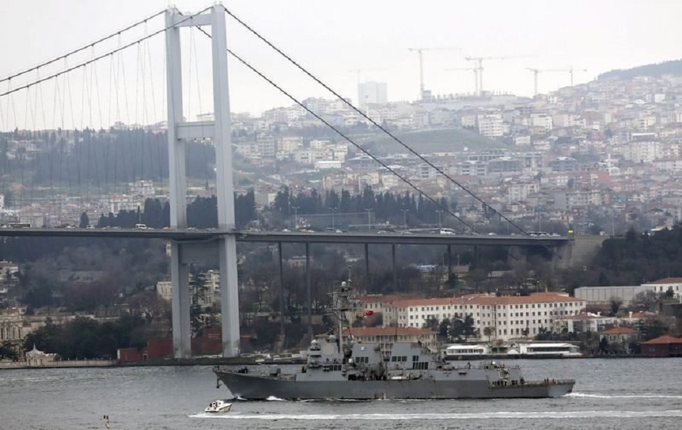 Πόλεμος στην Ουκρανία: Η Τουρκία θα απαγορεύσει τα ρωσικά πολεμικά από τη Μαύρη Θάλασσα, λέει ο Ζελένσκι – Διαψεύδει τούρκος αξιωματούχος