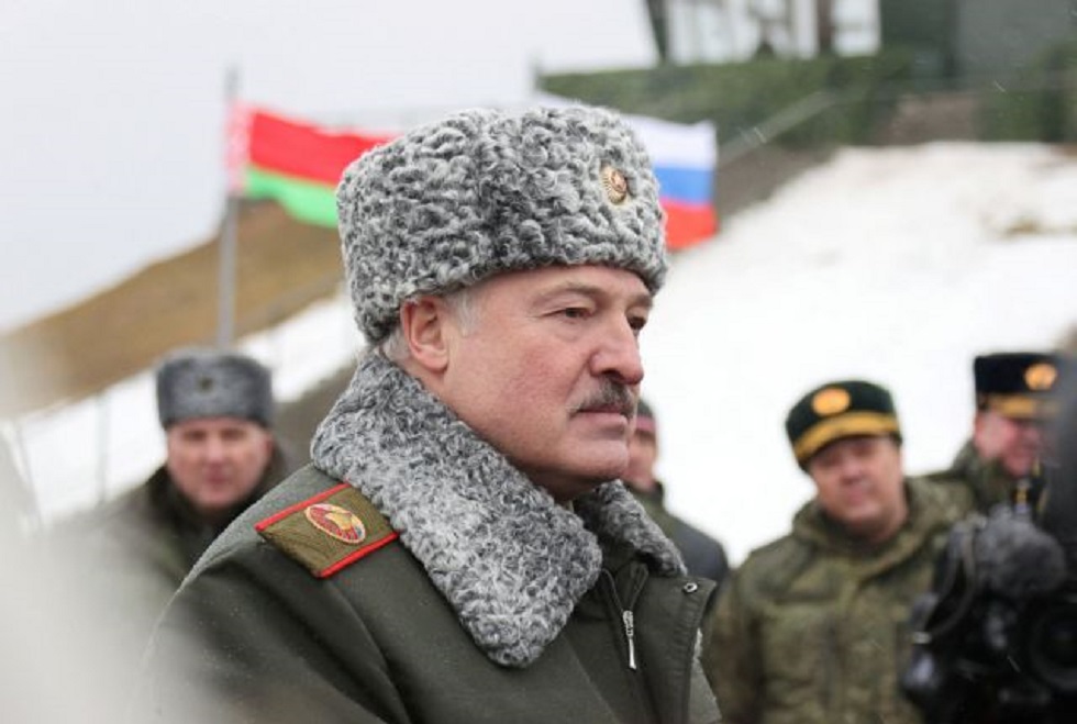 Ουκρανός αναλυτής: «Η Λευκορωσία μπορεί να κηρύξει σήμερα τον πόλεμο στην Ουκρανία»