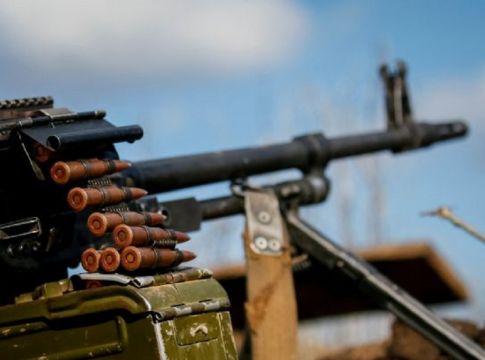 ΕΕ: Χρηματοδότηση όπλων για την Ουκρανία