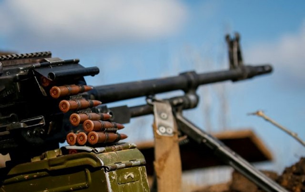 ΕΕ: Χρηματοδότηση όπλων για την Ουκρανία