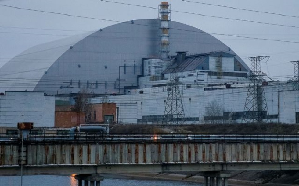 Πόλεμος στην Ουκρανία: Ζημιές σε δύο πυρηνικές εγκαταστάσεις