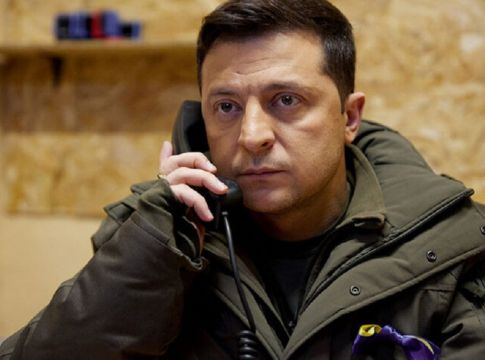 Πόλεμος στην Ουκρανία: Το πιο ισχυρό «όπλο» του Ζελένσκι