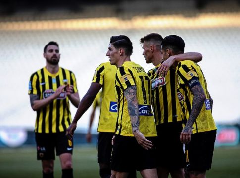 ΑΕΚ – ΠΑΣ ΓΙΑΝΝΙΝΑ Live Streaming