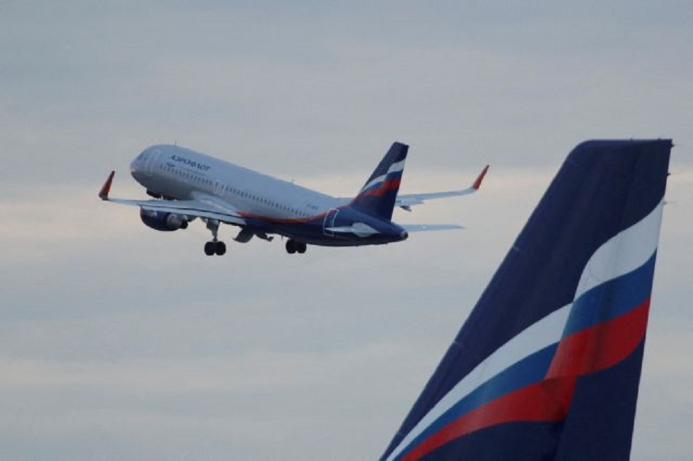 Ρωσία: Η Aeroflot ανακοίνωσε πως αναστέλλει όλες τις πτήσεις της προς την Ευρώπη