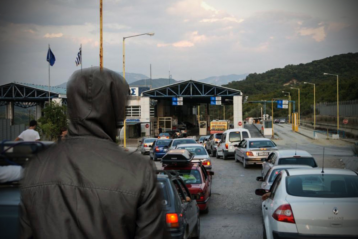 Σοκ: Το έσκασε από τη χώρα 20χρονος Αλβανός που συμμετείχε στη δολοφονία του Άλκη