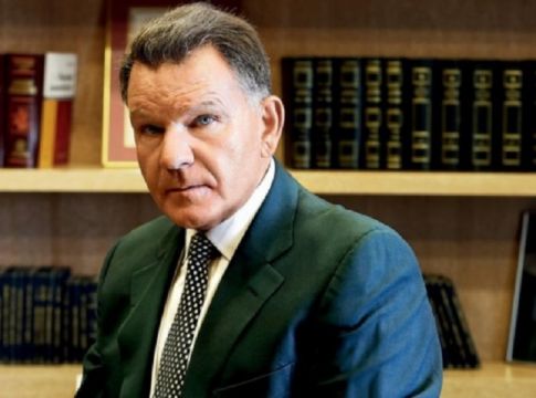 Αλέξης Κούγιας: Ο θάνατος της συζύγου του, η μάχη με τον καρκίνο και οι τηλεοπτικές κόντρες