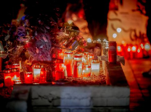 Άρης: Προστατεύουν τα αντικείμενα στον τόπο δολοφονίας του Άλκη (vids)