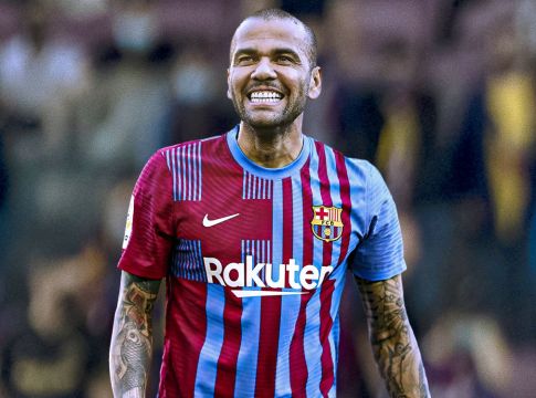 Μπαρτσελόνα: Μπήκε στο κλαμπ των «1.000άρηδων» ο Ντάνι Άλβες
