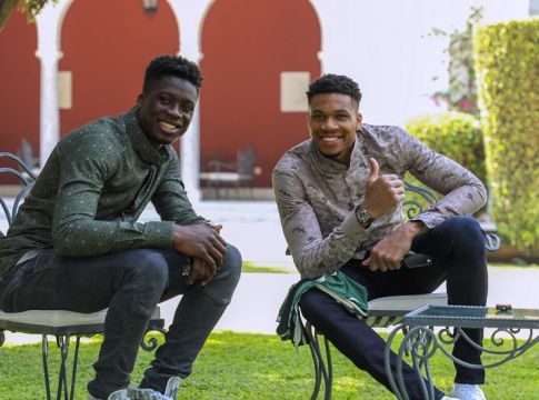 Άλεξ Αντετοκούνμπο: «Θέλω να παίξω στην Εθνική Ελλάδας»