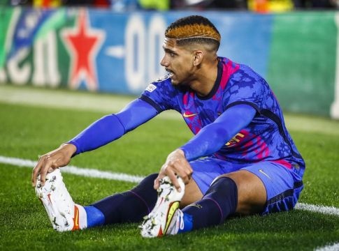 Μπαρτσελόνα: Με Αραούχο κόντρα στη Βαλένθια