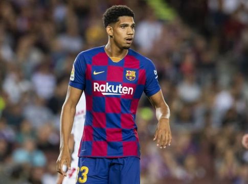 Αραούχο: «Για πολλά ακόμη χρόνια στην Μπαρτσελόνα»