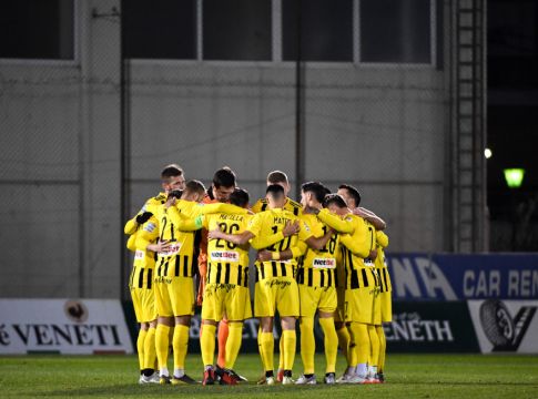 Άρης: Κίνδυνος τιμωρίας για πέντε ενόψει Ολυμπιακού