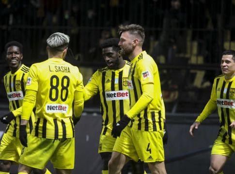 Άρης: Αγωνία για δυο ενόψει του ντέρμπι