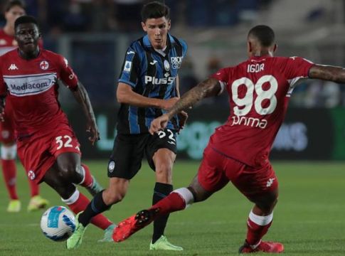 LIVE: Αταλάντα – Φιορεντίνα