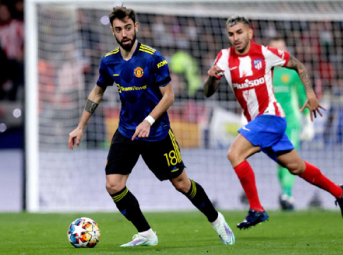 LIVE στο Champions League: Ατλέτικο-Μαν. Γιουνάιτεντ (1-1) και Μπενφίκα-Άγιαξ (2-2)