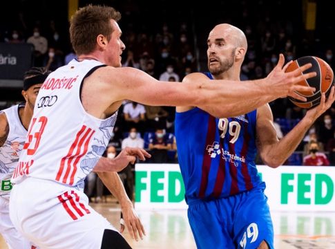 Μπαρτσελόνα – Μπάγερν Μονάχου 71-66