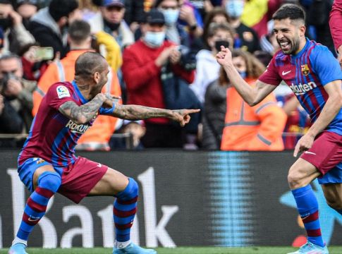 «Πάρτι» της Μπαρτσελόνα, 4-2 την Ατλέτικο (vids)