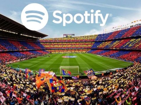 Μπαρτσελόνα: Τεράστια συμφωνία με τη Spotify