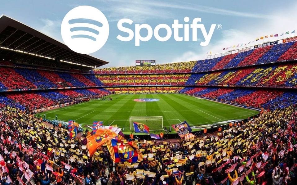 Μπαρτσελόνα: Μετονομάζει το γήπεδο σε «Spotify Καμπ Νόου»