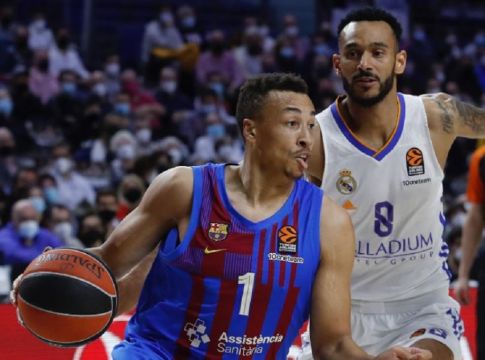 Ρεάλ Μαδρίτης – Μπαρτσελόνα 68-86: Ισοπεδωτική Μπάρτσα στη Μαδρίτη