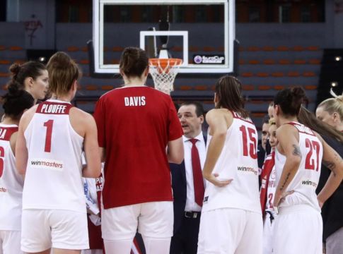 Ολυμπιακός: Με στόχο το πρώτο βήμα για τα ημιτελικά του Eurocup