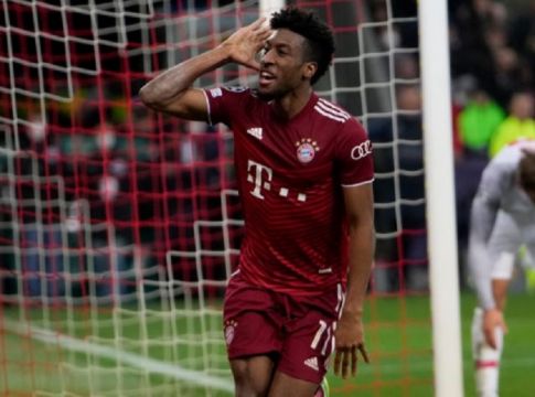 Σάλτσμπουργκ – Μπάγερν Μονάχου 1-1: Ο Κομάν έσωσε τους Βαυαρούς