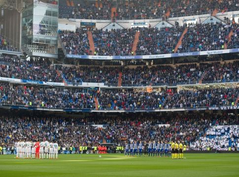 La Liga: Αύξηση της χωρητικότητας στο 100% στα γήπεδα