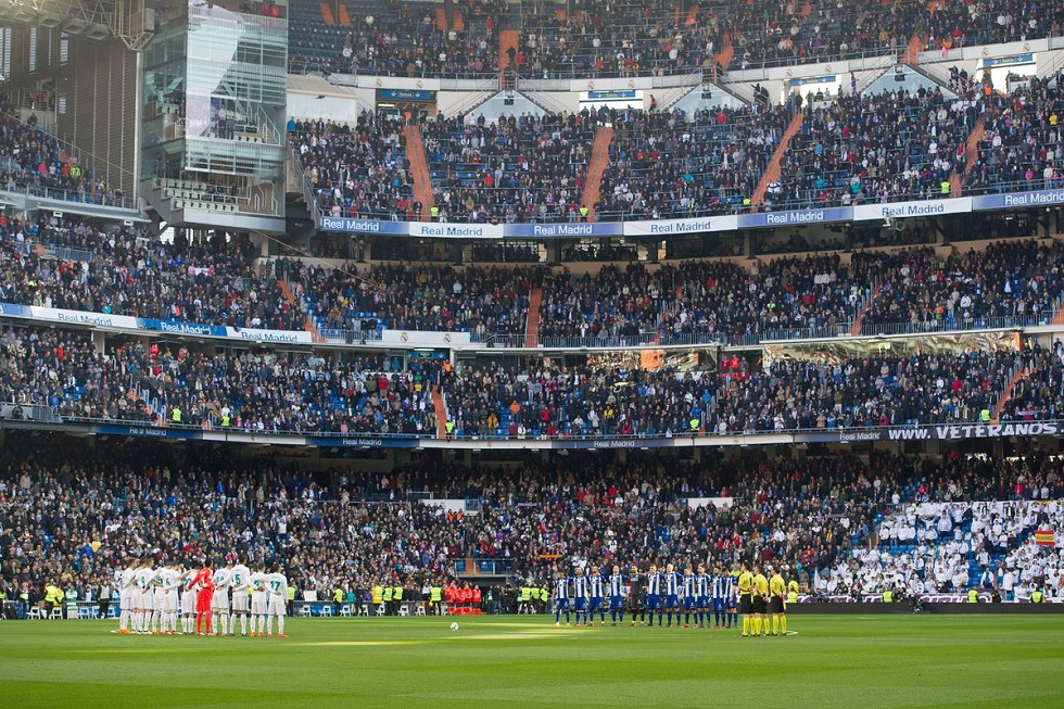 La Liga: Αύξηση της χωρητικότητας στο 100% στα γήπεδα