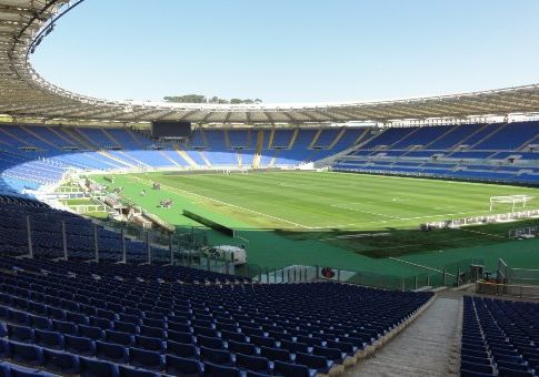 Στοίχημα: Αιώνια πόλη των γκολ