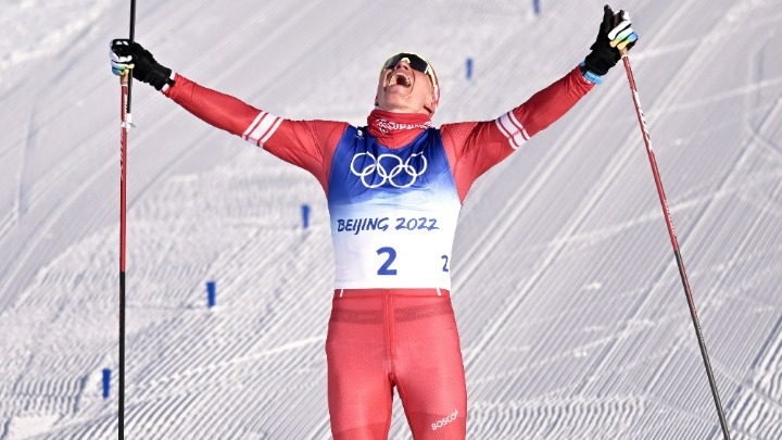 «Χρυσός» Ολυμπιονίκης ο Ρώσος Αλεξάντερ Μπολσούνοφ