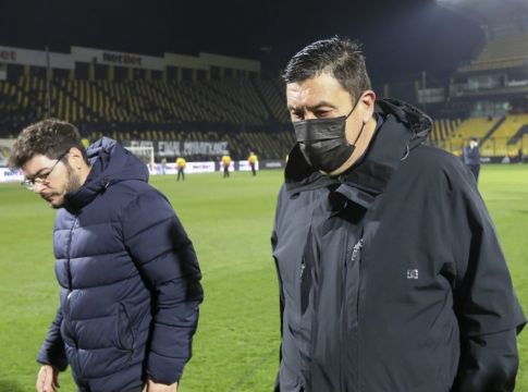 Μπούργος: «Ακόμη ένας τελικός, πάμε μόνο για νίκη με την ΑΕΚ»