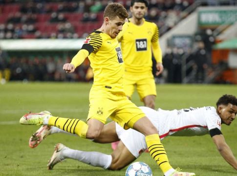 Άουγκσμπουργκ – Ντόρτμουντ 1-1