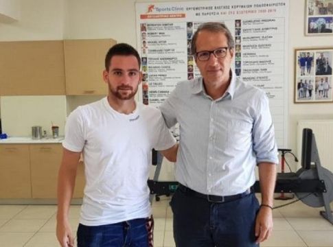 Μεταγραφή από τον ΠΑΟΚ για την ΑΕΚ!