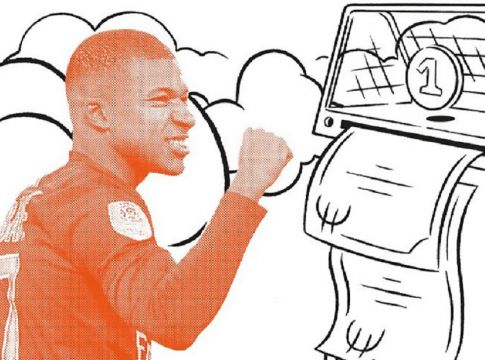 Σοκαριστικό – «Λευκή επιταγή» της Παρί στον Εμπαπέ – Είπε «όχι» σε 90.000.000 € τον χρόνο