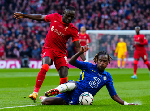 LIVE: Τσέλσι – Λίβερπουλ 0-0, 10-11 πέναλτι (Τελικό)